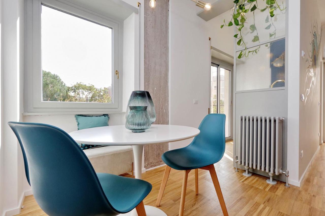 Renovated And Cozy Flat Apartamento Roma Exterior foto