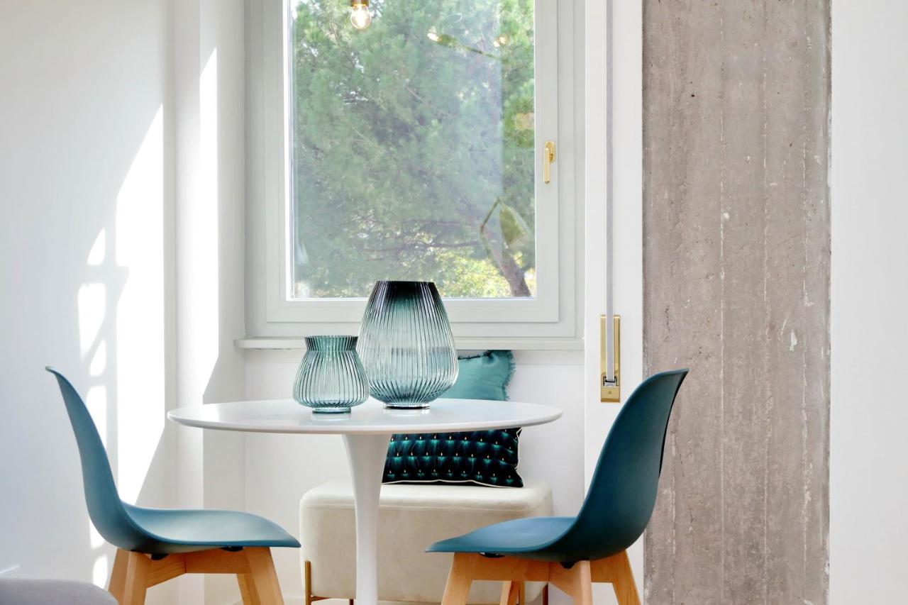 Renovated And Cozy Flat Apartamento Roma Exterior foto