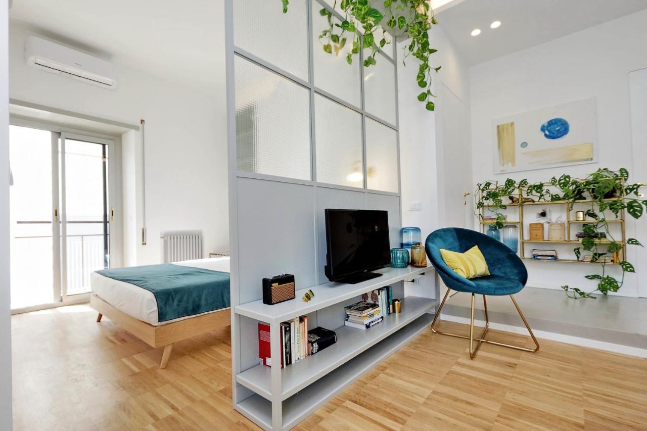 Renovated And Cozy Flat Apartamento Roma Exterior foto
