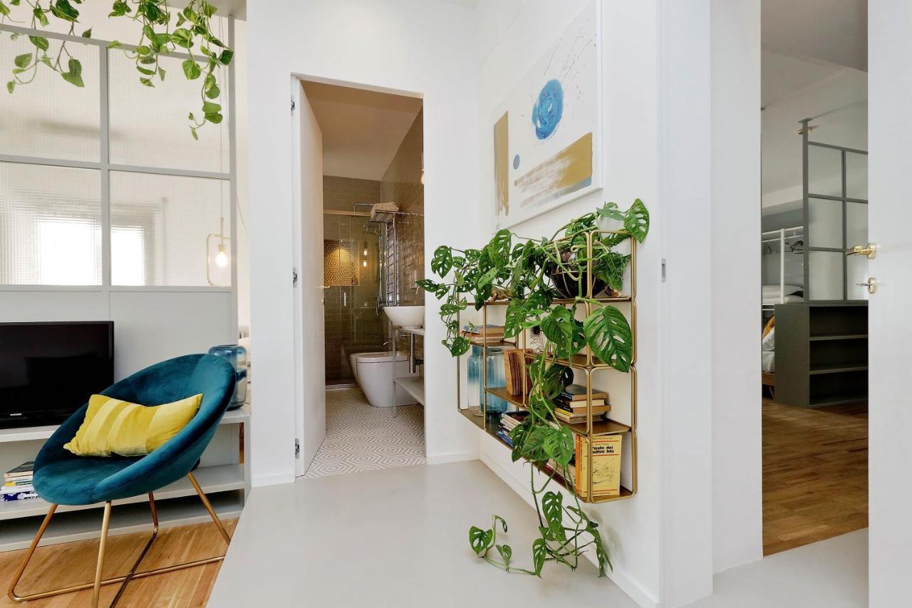 Renovated And Cozy Flat Apartamento Roma Exterior foto