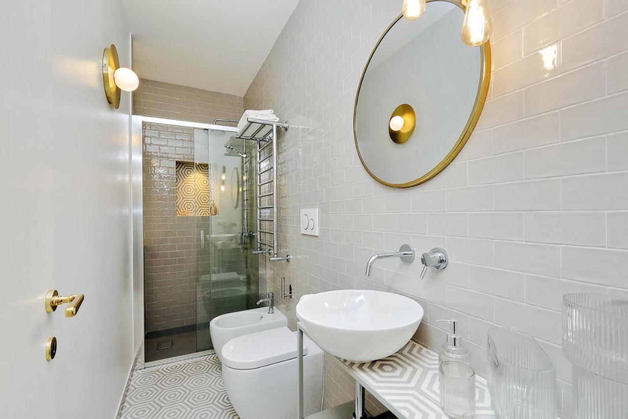 Renovated And Cozy Flat Apartamento Roma Exterior foto