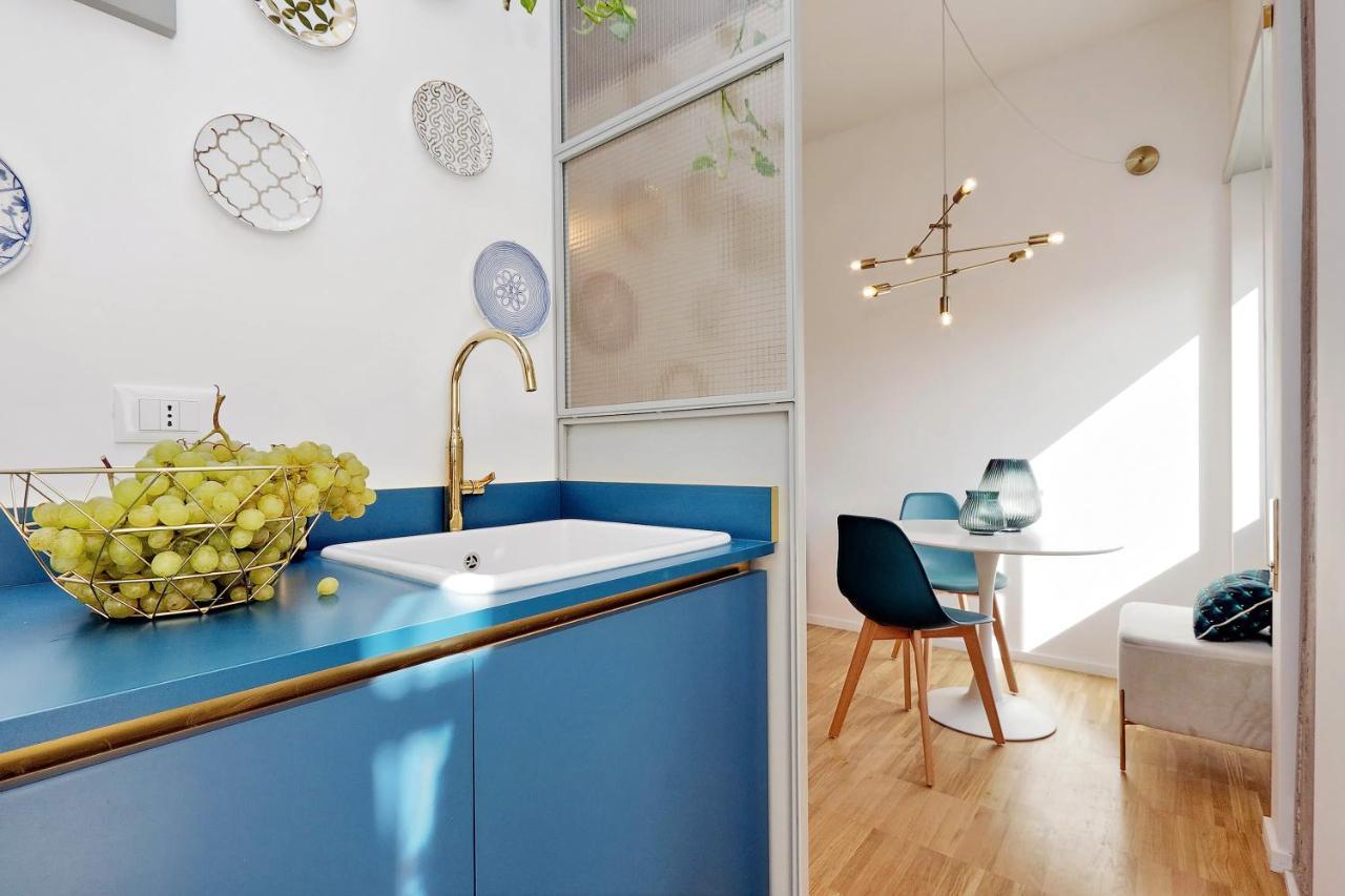 Renovated And Cozy Flat Apartamento Roma Exterior foto