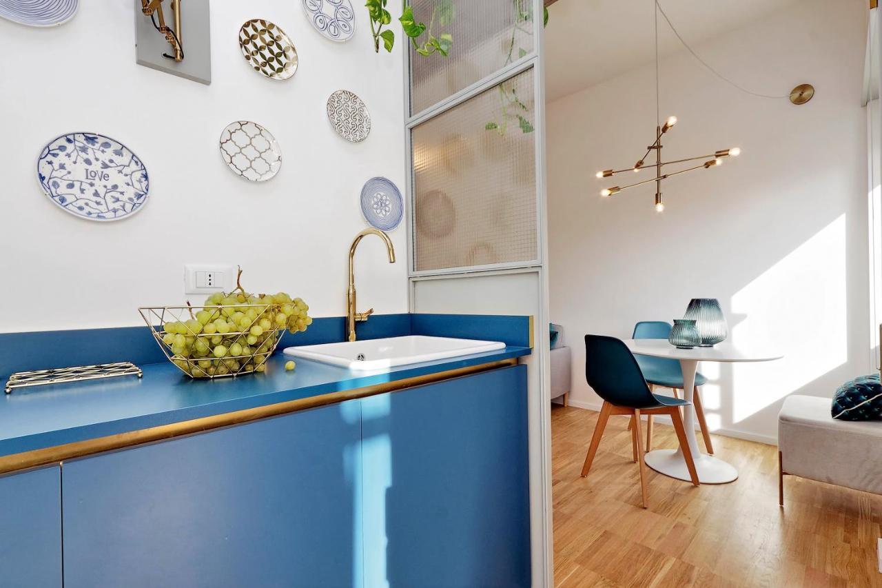 Renovated And Cozy Flat Apartamento Roma Exterior foto