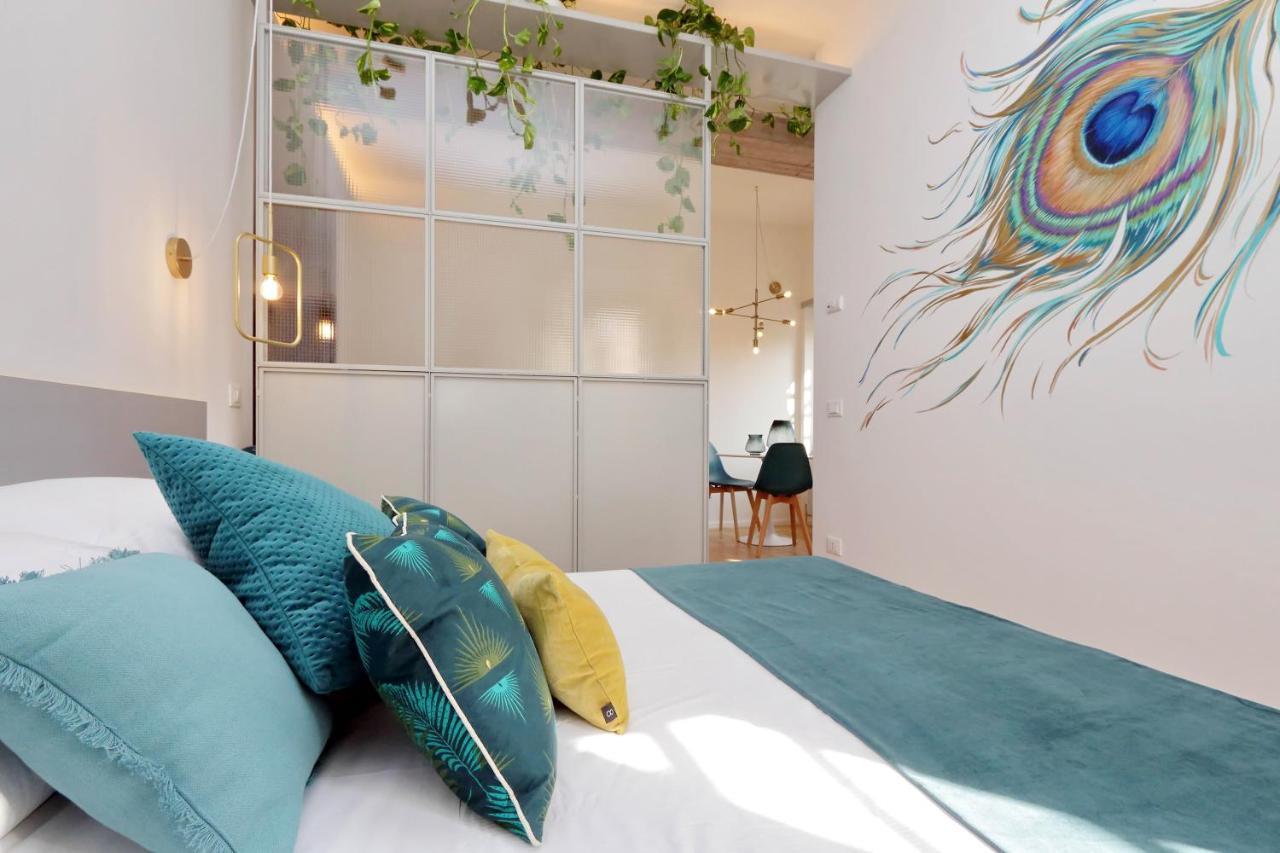 Renovated And Cozy Flat Apartamento Roma Exterior foto